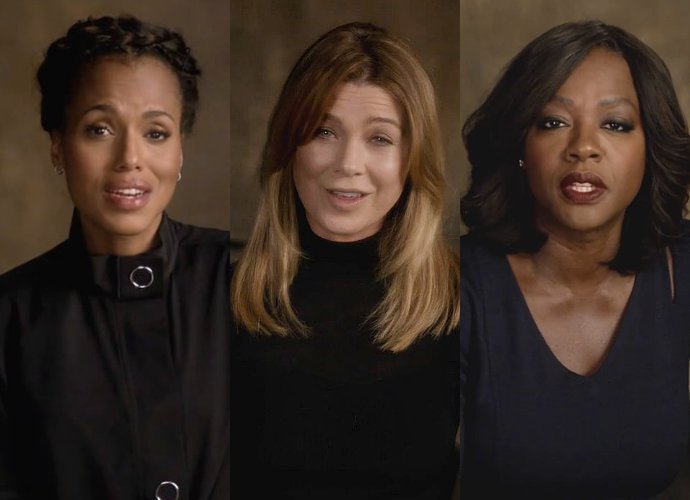 Watch Shondaland Female Leads Endorse Hillary Clinton in Campaign Ad