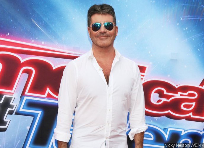 Uh-Oh! Did Simon Cowell Just Expose Himself on TV?