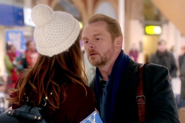 Simon Pegg and Lake Bell Go on Blind Date in 'Man Up' Trailer