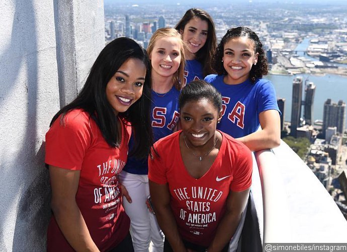 Simone Biles: Final Five Are More Than Willing to Host 'Saturday Night Live'