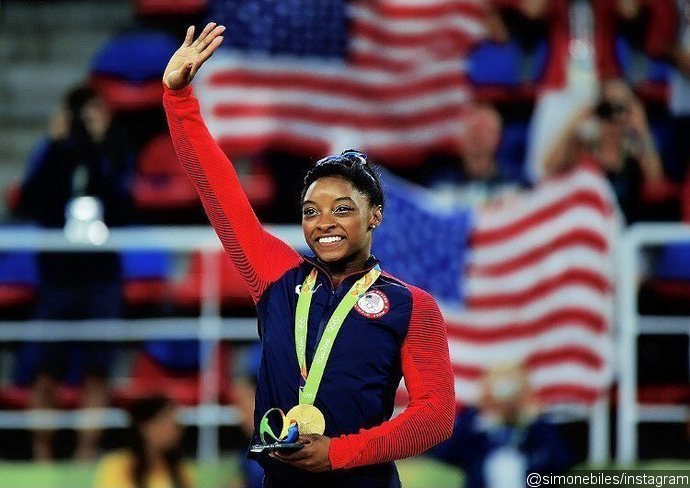 Simone Biles Reacts to Drug Testing Leak by Russian Hacker