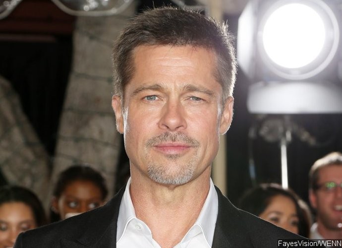 Is Skinny Brad Pitt Suffering From Eating Disorder?