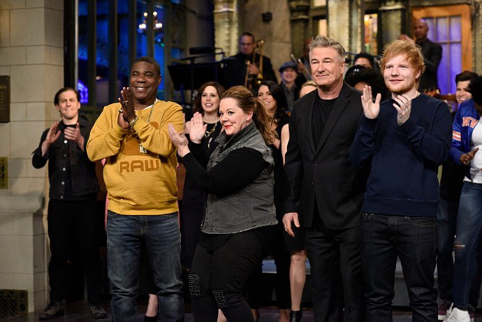'Saturday Night Live' Hits Its Highest Ratings in Six Years