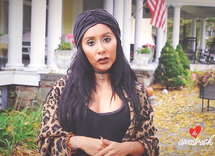 Yikes! Snooki Reveals Her Nipples Are 'Falling Off' After Getting Boob Job