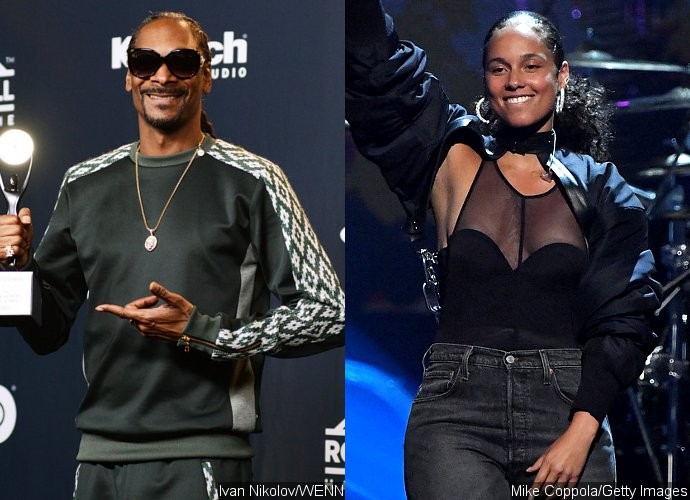 Watch Snoop Dogg, Alicia Keys and More Pay Tribute to Tupac at Rock and Roll Hall of Fame Ceremony