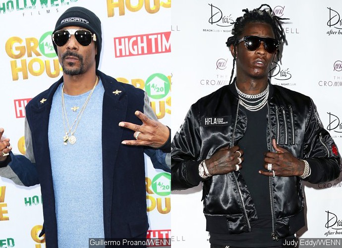 Snoop Dogg Denies Mocking His 'Nephew' Young Thug in 'Moment I Feared' Video