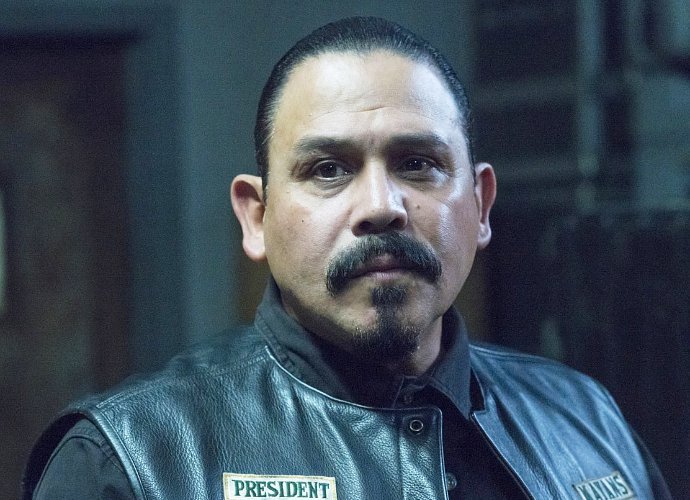 'Sons of Anarchy' Star Emilio Rivera Is Not Locked for the Spin-Off Yet