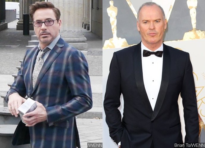 Spider-Man Gains Robert Downey Jr. but Loses Michael Keaton for 'Homecoming'