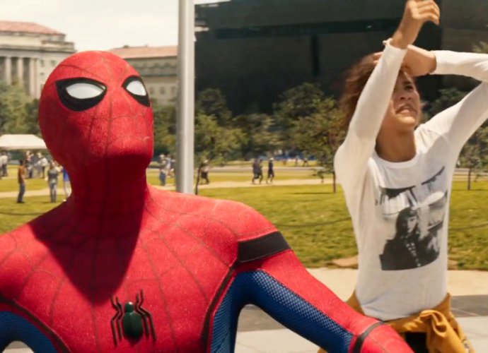 'Spider-Man: Homecoming' Producers Address the MJ Twist