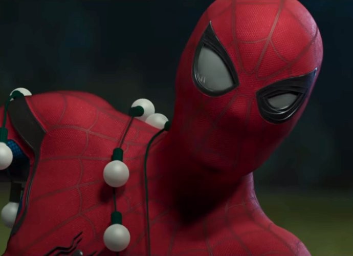 New 'Spider-Man: Homecoming' Trailer Sees Spidey's Spectacular Upgraded Suit