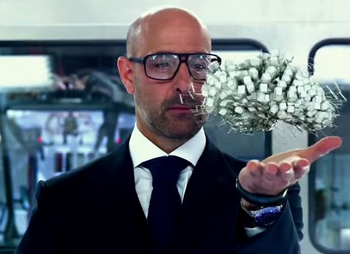 Stanley Tucci Confirms He Will Return for 'Transformers: The Last Knight'