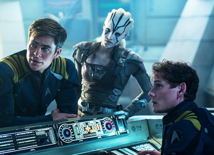 'Star Trek Beyond' Easily Wins at Box Office