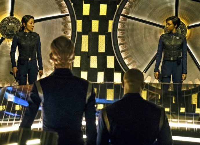 'Star Trek: Discovery' Theme Song Pays Tribute to the Past