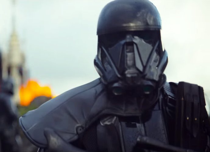 Star Wars Anthology 'Rogue One' Shows New Stormtrooper in Teaser Preview