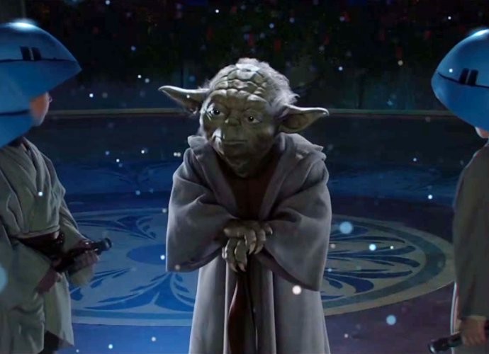 Watch 'Star Wars' Characters Sing 'All Star' in a Mash-Up