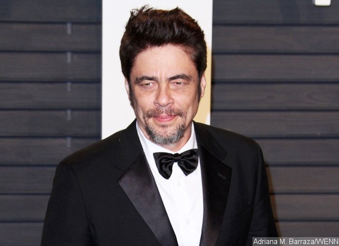 'Star Wars Episode VIII': Details About Benicio Del Toro's Character Surface