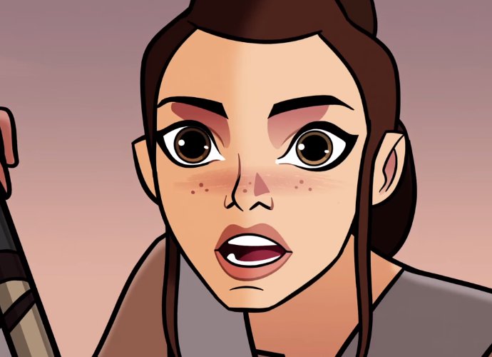 'Star Wars: Forces of Destiny' Short Brings Back Daisy Ridley's Rey. Watch the First Episode!