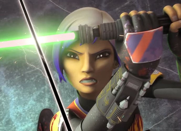 'Star Wars Rebels' to End With Season 4 - Watch the Epic Trailer
