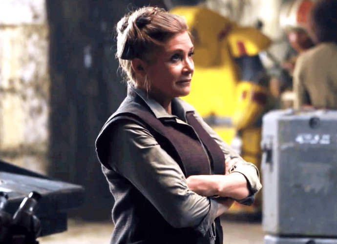 'Star Wars' Won't Digitally Recreate Carrie Fisher for Next Movies