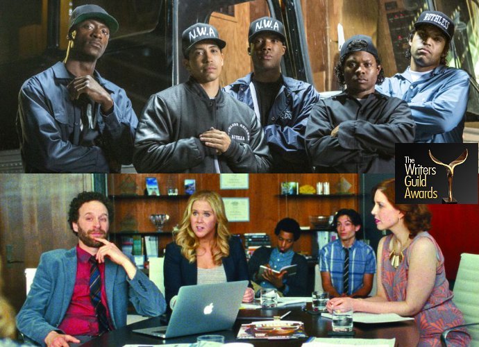 'Straight Outta Compton' and 'Trainwreck' Among Nominees for 2016 WGA Awards