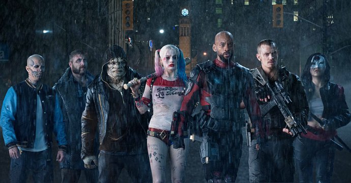 'Suicide Squad' Drops Big, but Still Tops Box Office