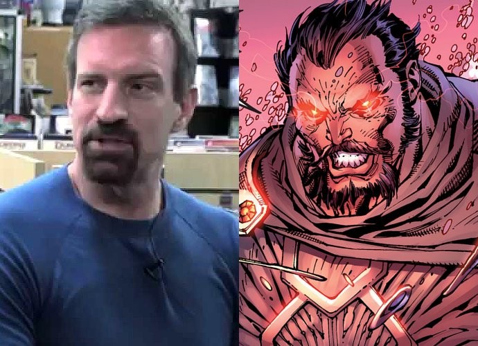 'Supergirl' Adds Mark Gibbon as General Zod