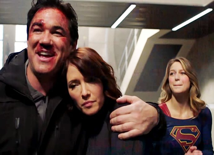 'Supergirl' 2.14 Preview: Kara and Alex's Father Is Back