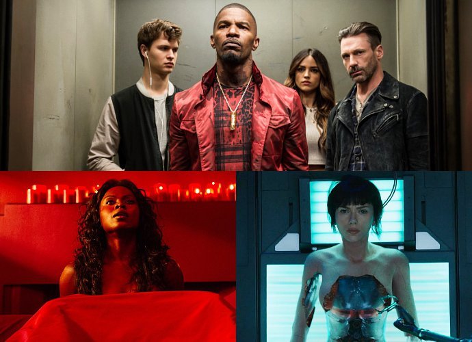 SXSW Film Festival Line-Up Includes 'Baby Driver', 'American Gods' and 'Ghost in the Shell'