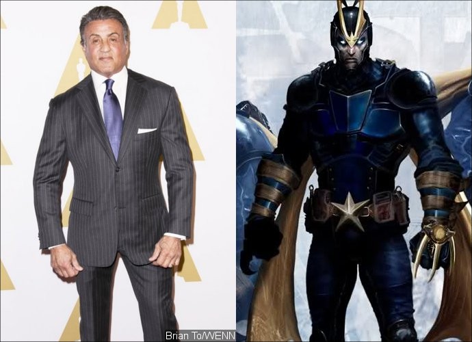 Sylvester Stallone May Star in More Marvel Films After 'GOTG 2'