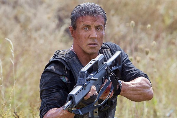 Sylvester Stallone Regrets 'Expendables 3' PG-13 Rating
