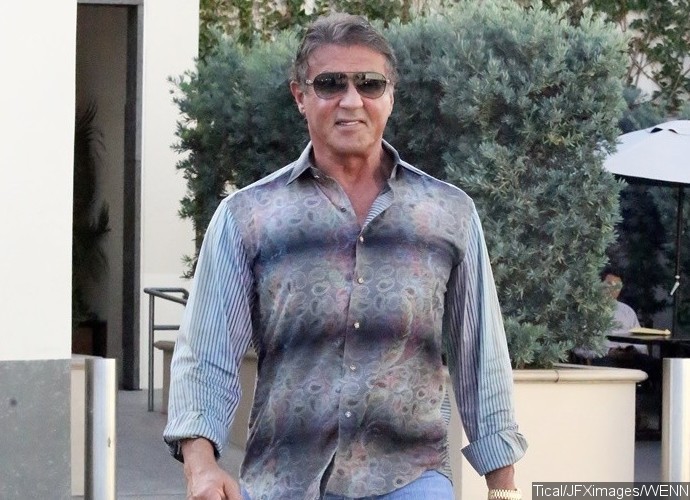 Sylvester Stallone Rumored to Play This Character in 'Guardians of the Galaxy Vol. 2'