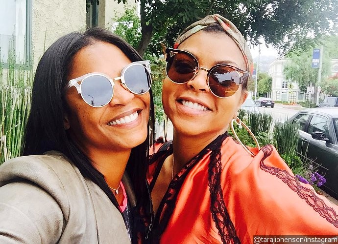 Taraji P. Henson and 'Empire' Co-Star Nia Long Are Reportedly Feuding on Set, Rep Reacts