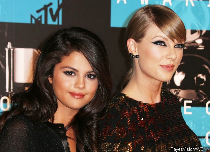 Taylor Swift Breaks Her Instagram Silence to Support Selena Gomez