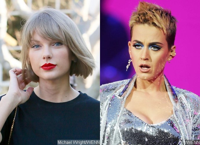 Taylor Swift Is Convinced Katy Perry Uses Their Feud 'to Sell Albums'