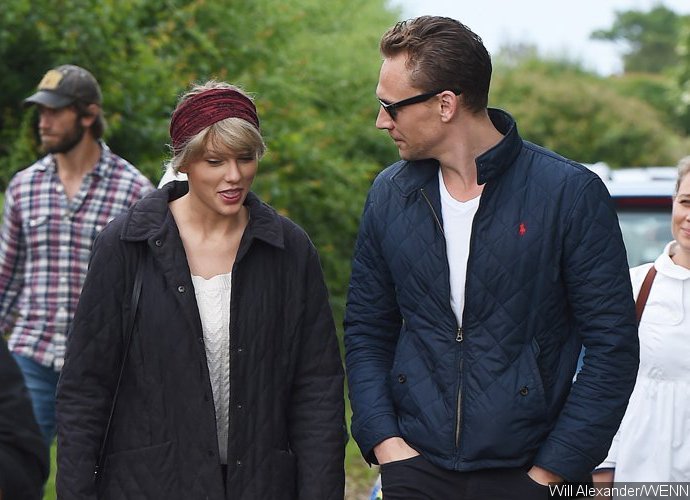 Taylor Swift Reunites With Tom Hiddleston After Flying Him to Rhode Island on Her Private Jet