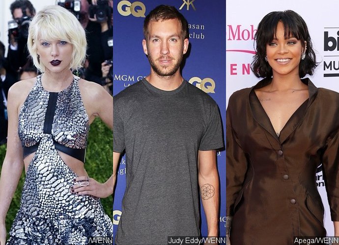 Taylor Swift Secretly Wrote Calvin Harris and Rihanna's New Duet 'This Is What You Came for'