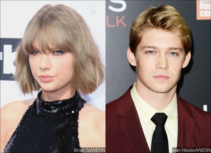 Taylor Swift Tries Not to Rush Things With Joe Alwyn, but It's Hard Because She's 'Crazy' About Him