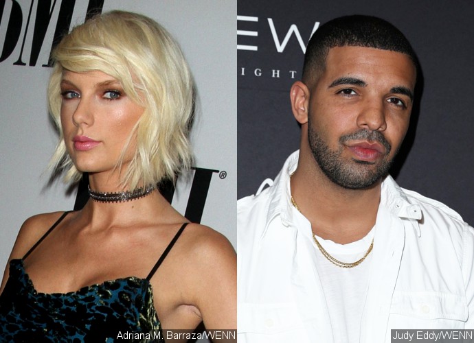 Taylor Swift Is Working on Collaboration With Drake
