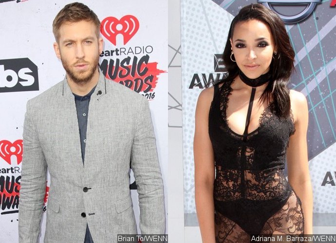 Taylor Who? Calvin Harris Rumored to Date Tinashe