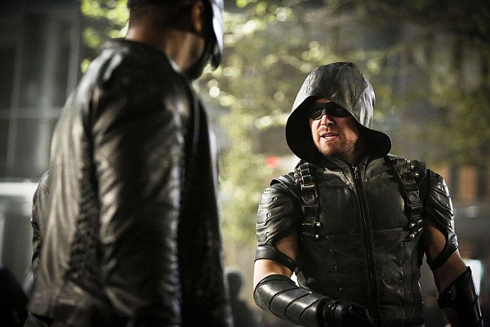 Team Arrow Is on Break After Season Finale. What Will Bring Them Back Together?