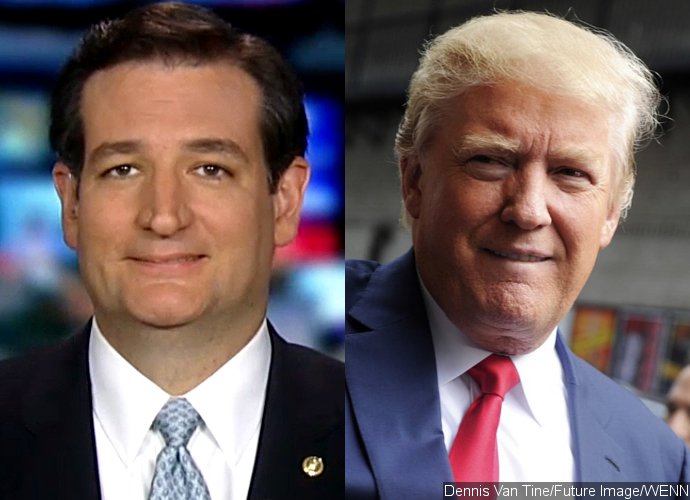 Ted Cruz Reacts to Sex Scandal Report, Accuses Donald Trump of Creating the Rumor