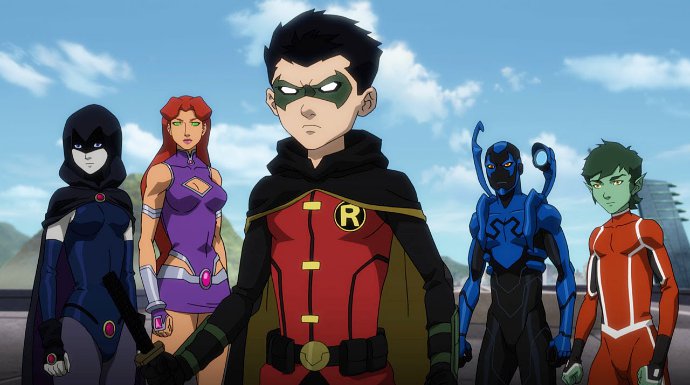 'Teen Titans' Live-Action Series Will Begin Filming This Fall