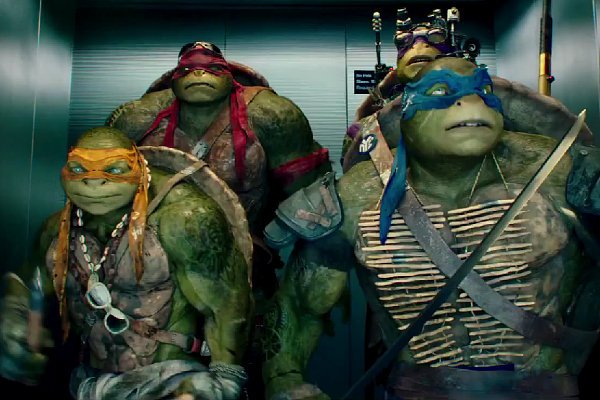 Report: 'Teenage Mutant Ninja Turtles' Sequel to Be Titled 'Half-Shell'