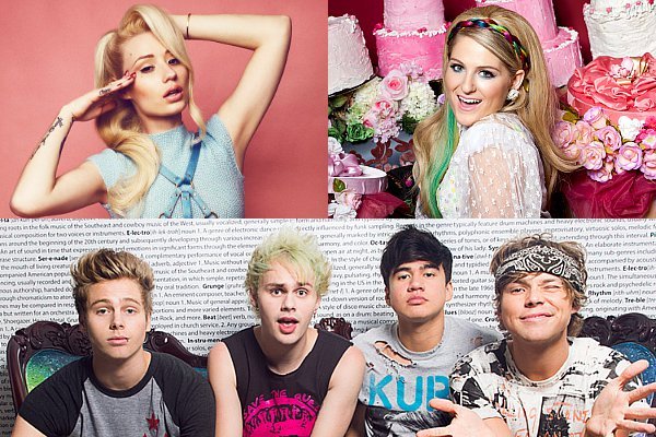 The 10 Hottest New Music Acts of 2014