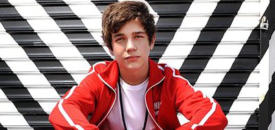 Austin Mahone was named Artist to Watch at MTV Video Music Awards.