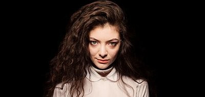 Kiwi singer Lorde shot to fame after her 'Royals' topped many charts. 