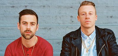 Macklemore and Ryan Lewis' debut album 'The Heist' is up for Album of the Year award at Grammys.