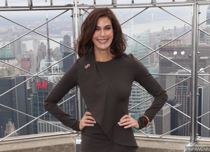 Teri Hatcher Teases Costume for Her Mysterious Role on 'Supergirl'