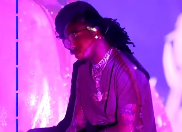 Teyana Taylor Previews R-Rated Clip for New Single 'Drippin' Ft. Migos