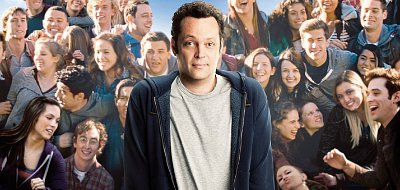  Vince Vaughn shows his paternal side in 'Delivery Man' 